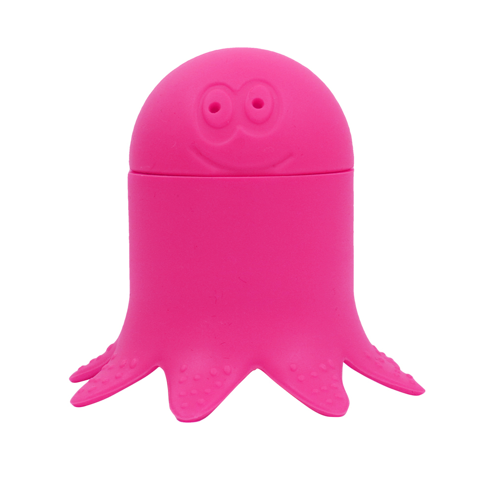 BUDDIES - octopus - pink