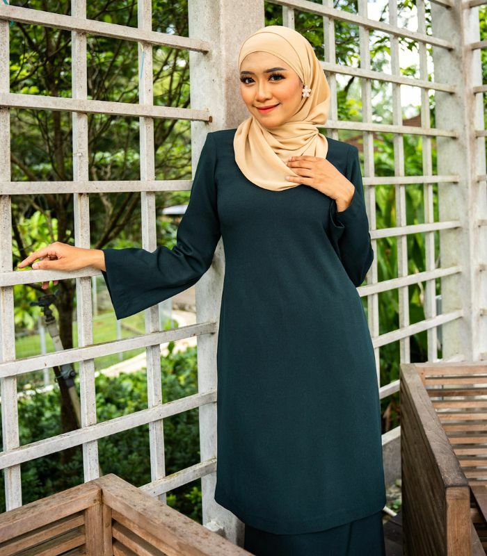 Kurung Fiza (Sacramento) 2