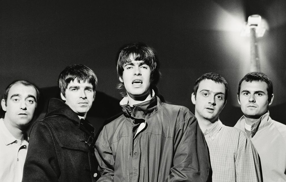 Oasis 英倫搖滾盛世：三張專輯見證了英倫搖滾榮耀歲月
