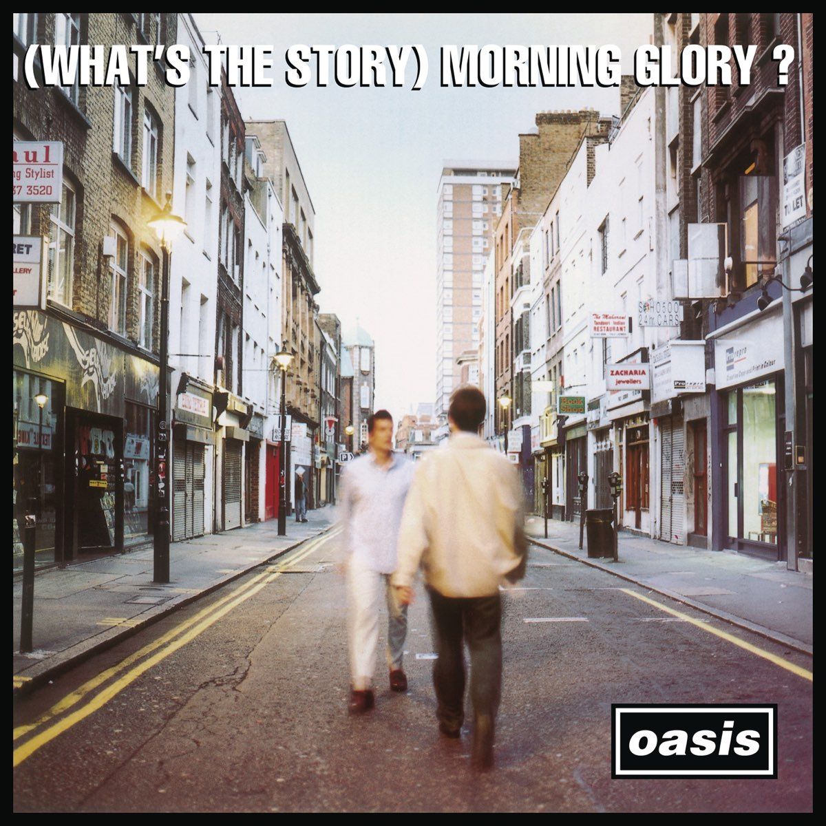 (What's the Story) Morning Glory_ [Deluxe Edition] [Remastered] by Oasis