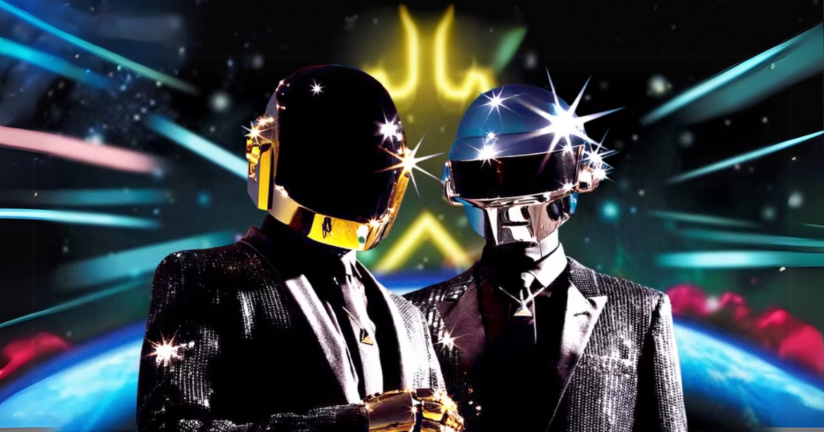 穿越音樂與動畫的銀河：你不知道的 Daft Punk 經典專輯《Discovery》幕後故事