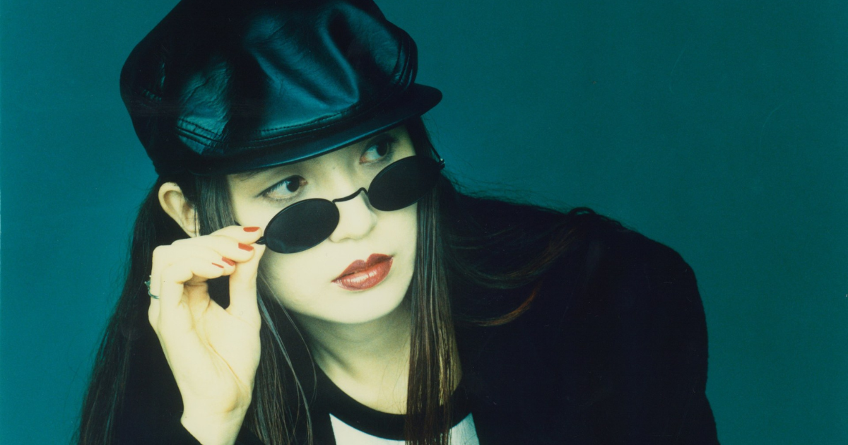 90 年代最被低估的實驗系女聲: POiSON GiRL FRiEND
