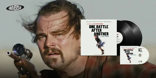 《一戰再戰》 One Battle After Another  | 環球黑膠