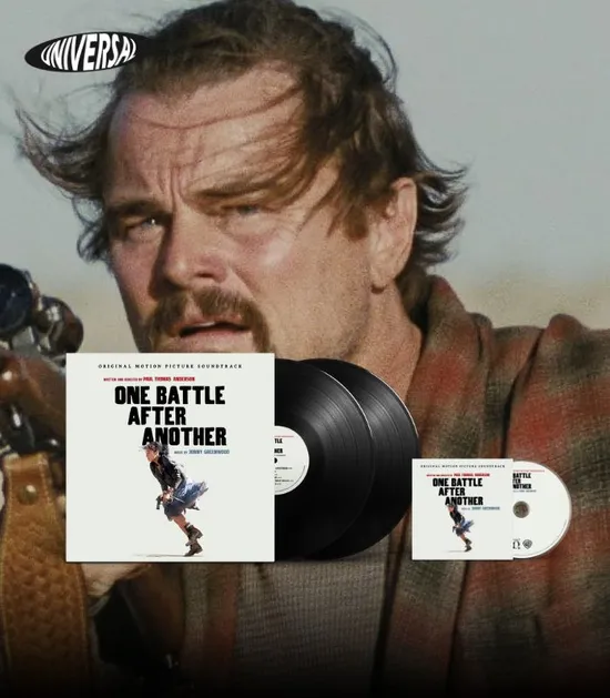 《一戰再戰》 One Battle After Another  | 環球黑膠