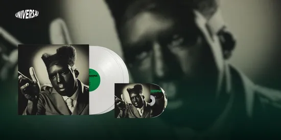 Tyler The Creator - Chromakopia  | 環球黑膠