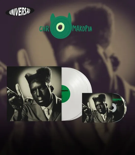 Tyler The Creator - Chromakopia  | 環球黑膠