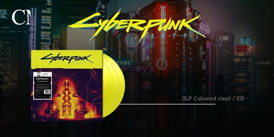 電馭叛客 2077 Cyberpunk 2077: Future Sound of Night City | CM Music