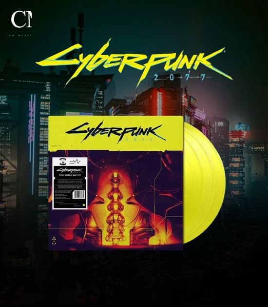 電馭叛客 2077 Cyberpunk 2077: Future Sound of Night City | CM Music