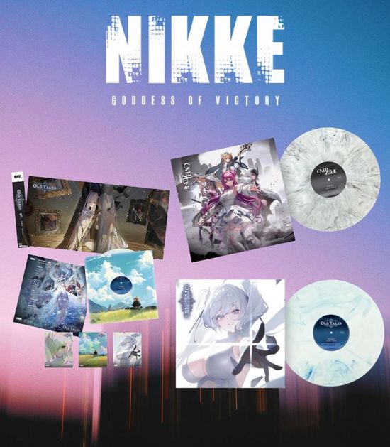 勝利女神：妮姬NIKKE | CM Music