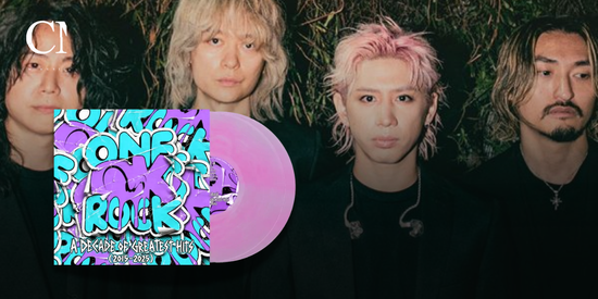 ONE OK ROCK 早鳥優惠！ | CM Music