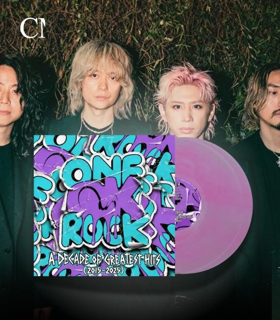 ONE OK ROCK 早鳥優惠！ | CM Music