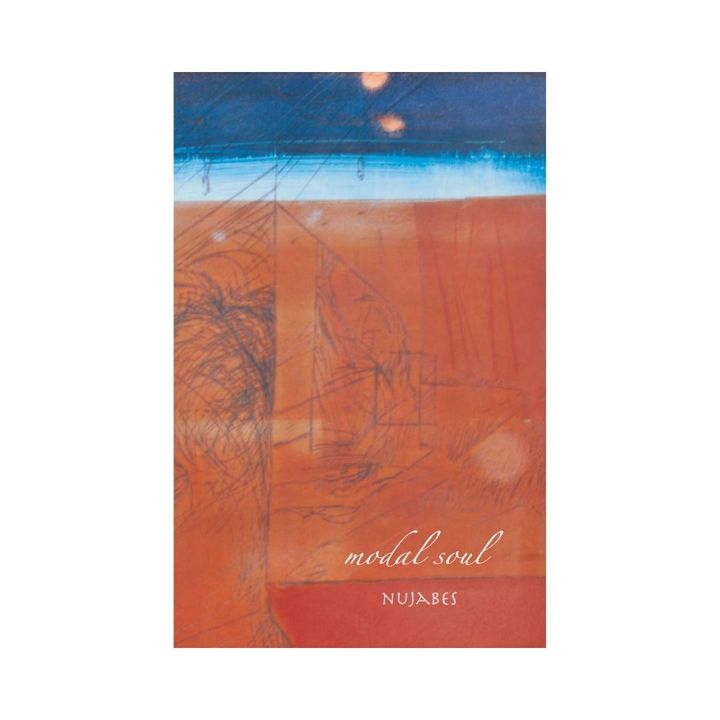 Nujabes - modal soul 【限量】（卡帶） 封面