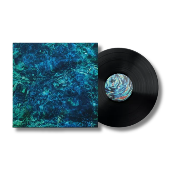青葉市子 - Luminescent Creatures 【日盤】（黑膠唱片 LP） 封面