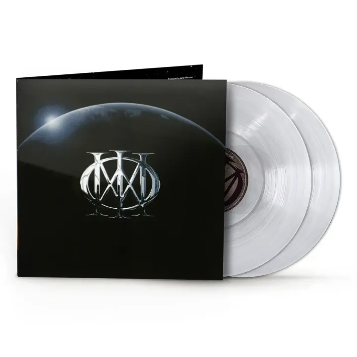 夢劇場合唱團 Dream Theater - Dream Theater 【透明彩膠】（黑膠唱片 2LP） 封面