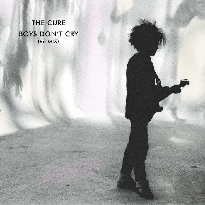 怪人合唱團 The Cure - Boys Don'T Cry 【2026 重新母帶製作】（黑膠唱片 LP） 內頁 1