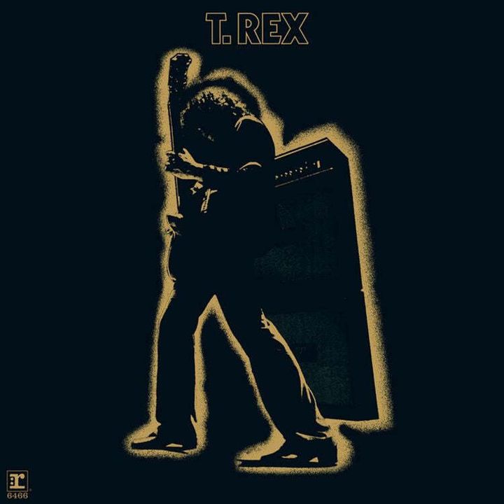 T. Rex - Electric Warrior (Brick & Mortar Exclusive Hi-Fidelity) 【獨家高保真180G】（黑膠唱片 LP） 內頁 1
