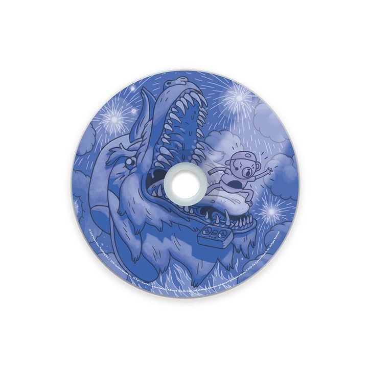 探險活寶 Adventure Time: Come Along with Me - 動畫影集原聲帶 （CD） 內頁 1
