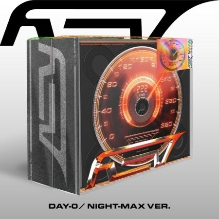 玟星 MOON BYUL - 第三張單曲專輯：REV 【MAMAMOO 饒舌歌手｜兩種版本】（CD） 封面