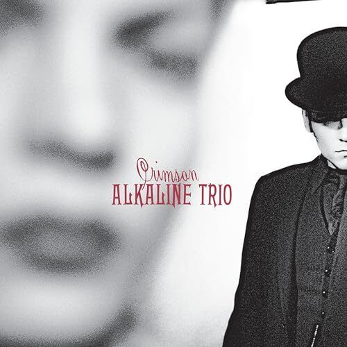 Alkaline Trio - Crimson （黑膠唱片 LP） 封面