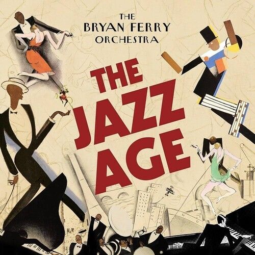 The Bryan Ferry Orchestra - The Jazz Age 【限量版｜綠色彩膠】（黑膠唱片 LP） 內頁 1