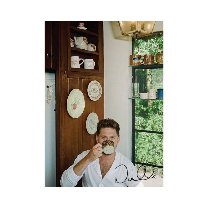 Niall Horan - Dinner Party 【親簽版】 （黑膠唱片 LP） 內頁 1