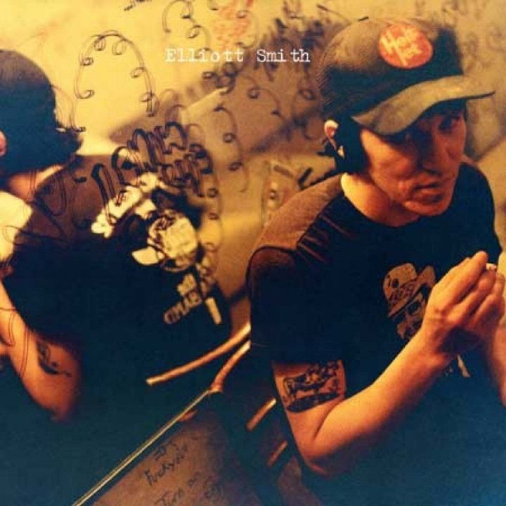 Elliott Smith - Either/Or 【獨立民謠天花板】 （卡帶） 封面