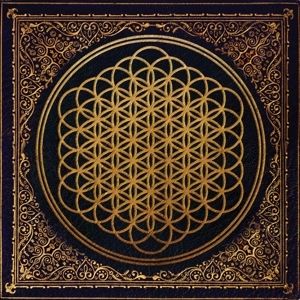 Bring Me the Horizon - Sempiternal （黑膠唱片 LP） 封面