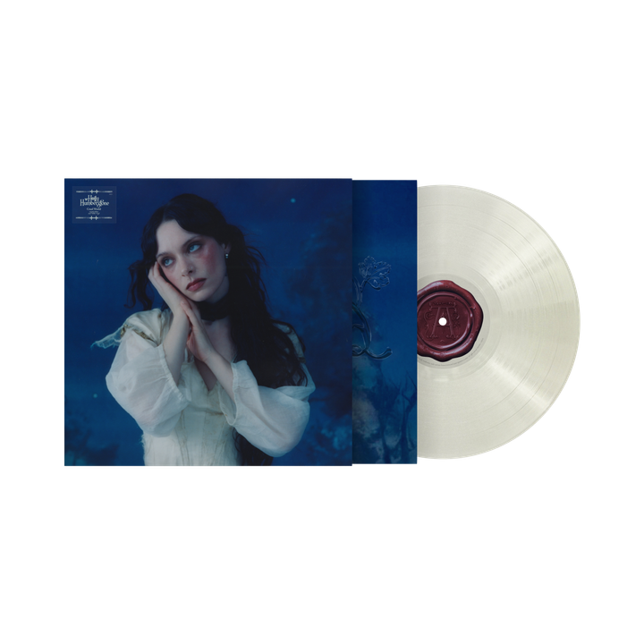 Holly Humberstone - Cruel World 【獨立通路限定】 （黑膠唱片 LP） 封面