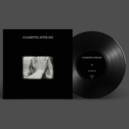 事後菸 Cigarettes After Sex - The Crystal Ship / Anna Karenina （黑膠唱片 LP） 封面