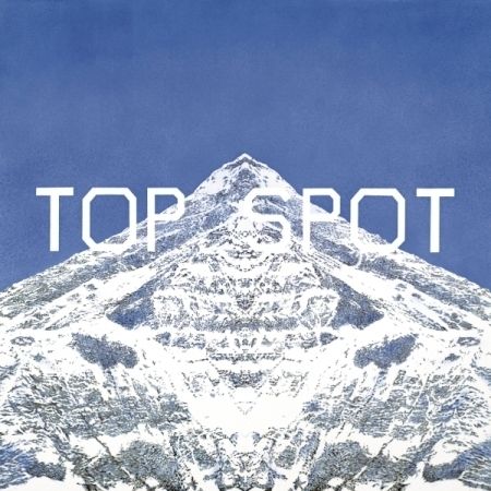崔勝鉉 T.O.P - 正規一輯：TOP SPOT 【各版本所收錄的歌詞內容不同】（CD） 封面