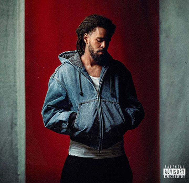 J. Cole - The Fall-Off （CD） 內頁 1
