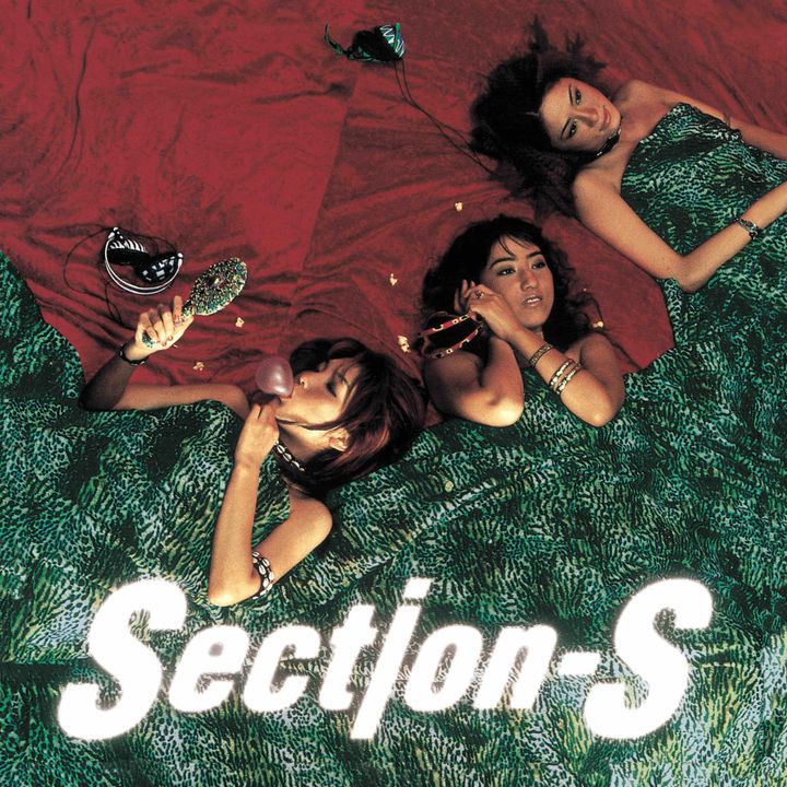 Section-S - www. 【日盤】 (黑膠唱片 LP) 封面