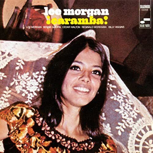 Lee Morgan - Caramba 【Blue Note 發燒系列】 （黑膠唱片 LP） 封面