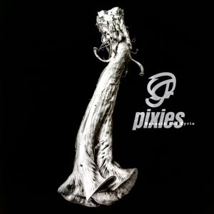 Pixies - Beneath the Eyrie （黑膠唱片 LP） 封面