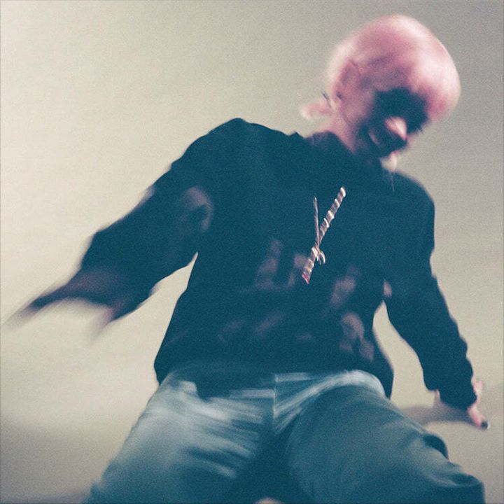 Lily Allen - No Shame 【透明膠】 （黑膠唱片 LP） 封面