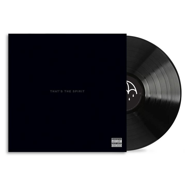 Bring Me The Horizon - That’S The Spirit （黑膠唱片 LP） 封面