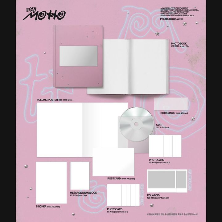 ITZY - 迷你12輯：MOTTO【PHOTOBOOK 版】（CD） 內頁 1