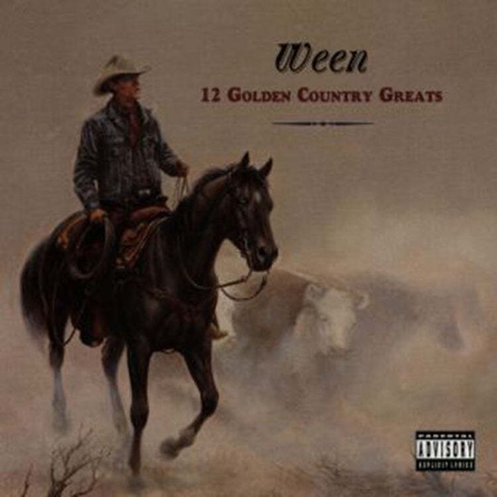 Ween - 12 Golden Country Greats 【高級版】 （黑膠唱片 3LP） 內頁 1