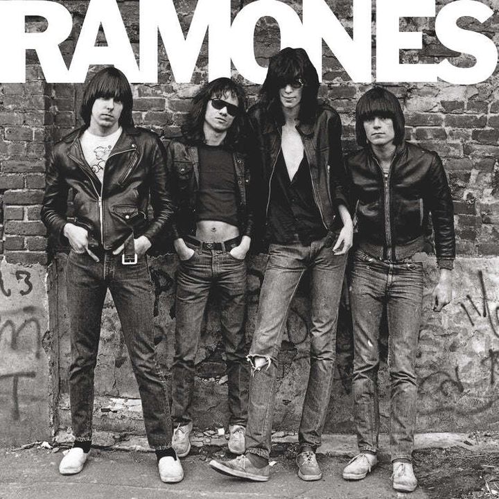 Ramones - Ramones 【獨家版圖膠】 （黑膠唱片 LP） 內頁 1
