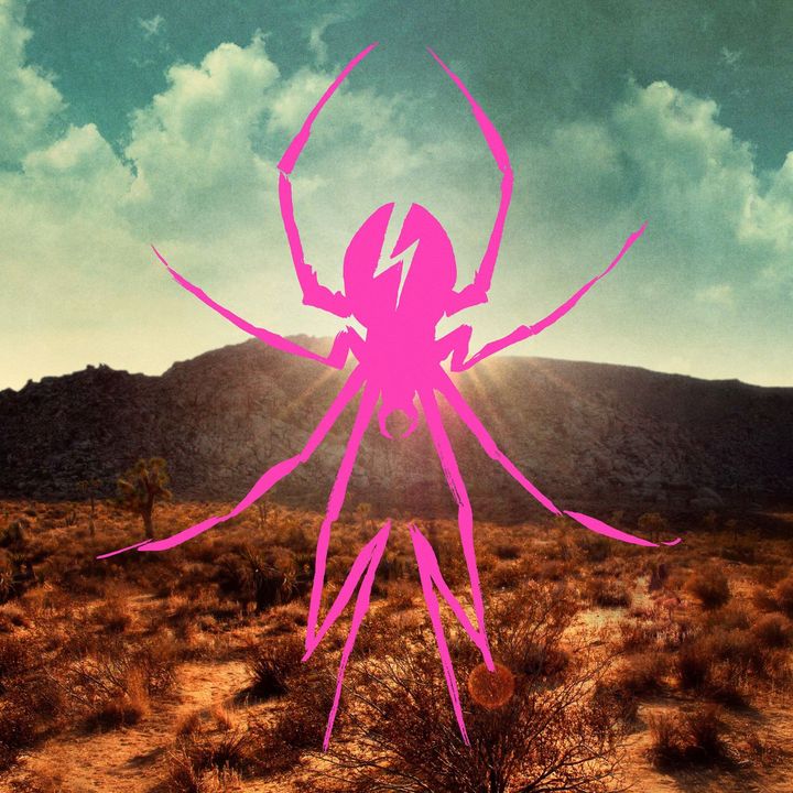 My Chemical Romance - Danger Days: The True Lives Of The Fabulous Killjoys 【彩膠】 （黑膠唱片 LP） 內頁 1