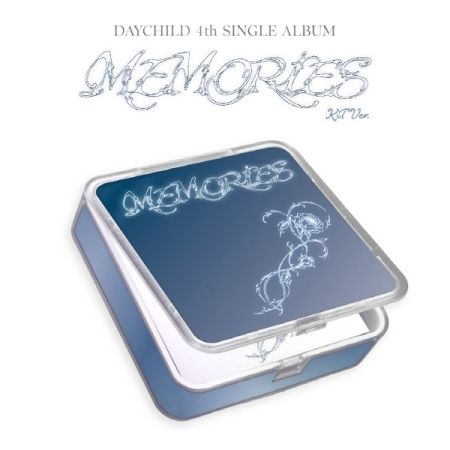 DAYCHILD - 單曲四輯：MEMORISE 【KIT 版】（數位專輯） 封面