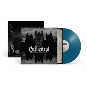 Carpenter, John & Cody Carpenter & Daniel Davies - Cathedral 【彩膠】（黑膠唱片 LP） 封面
