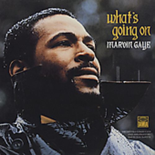 馬文蓋伊 Marvin Gaye - What's Going on (CD) 封面
