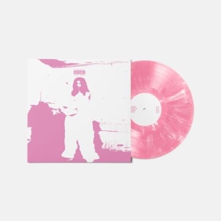 KID MILLI - LOVE$ICK （黑膠唱片 2LP） 封面