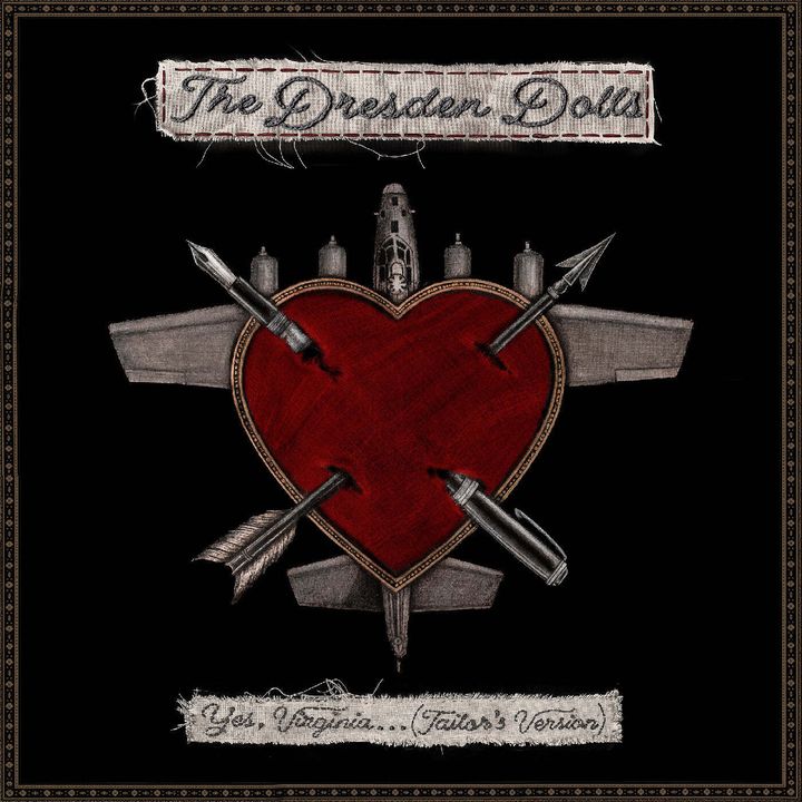 The Dresden Dolls - Yes, Virginia… 【獨立通路限定版】 (黑膠唱片 LP) 內頁 1