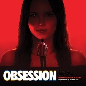 Burwell, Rock - Obsession（黑膠唱片 LP） 封面