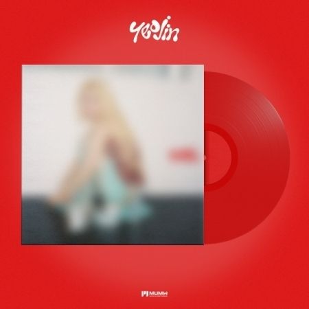 YEOJIN（本月少女） - [LV1 & LV2] （黑膠唱片 LP） 封面