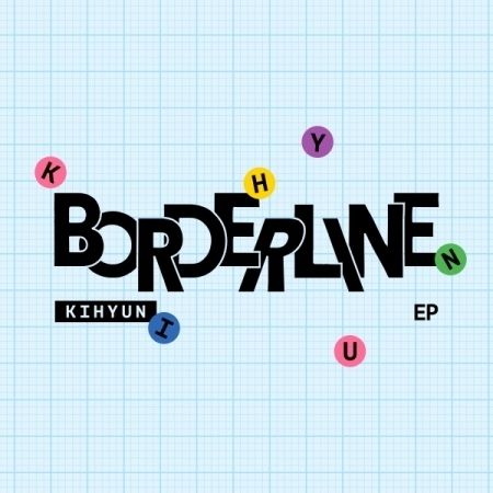 KIHYUN - EP （CD） 封面