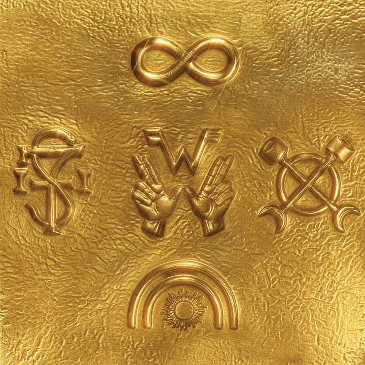 Weezer - Weezer (黑膠唱片 LP) 封面