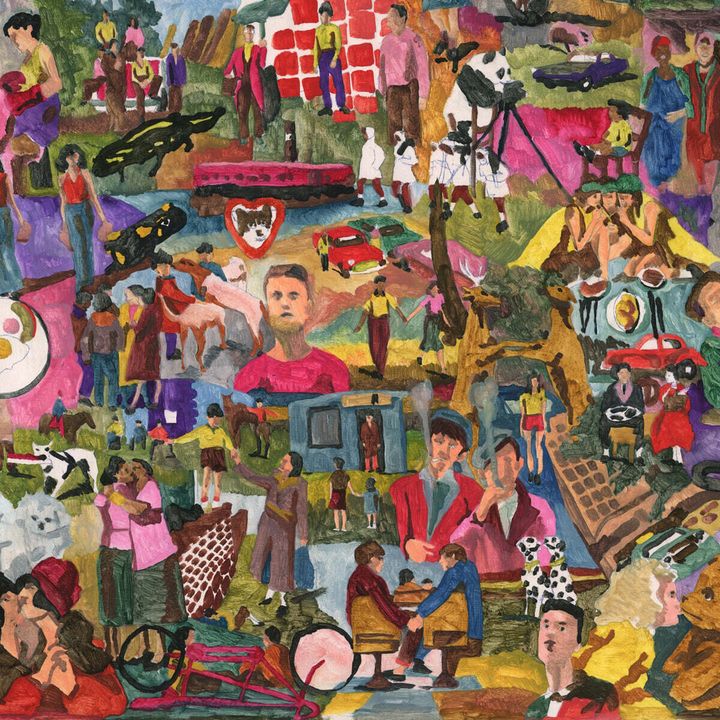 HYUKOH - 24: HOW TO FIND TRUE LOVE（CD） 封面